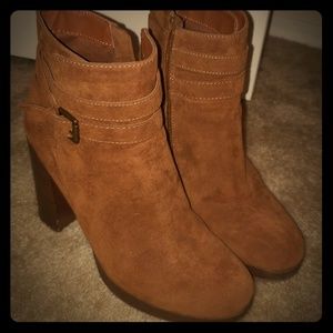 *Make an offer!* A New Day Booties Size 8.5
